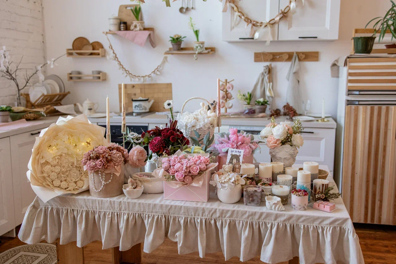 Artisan Candles