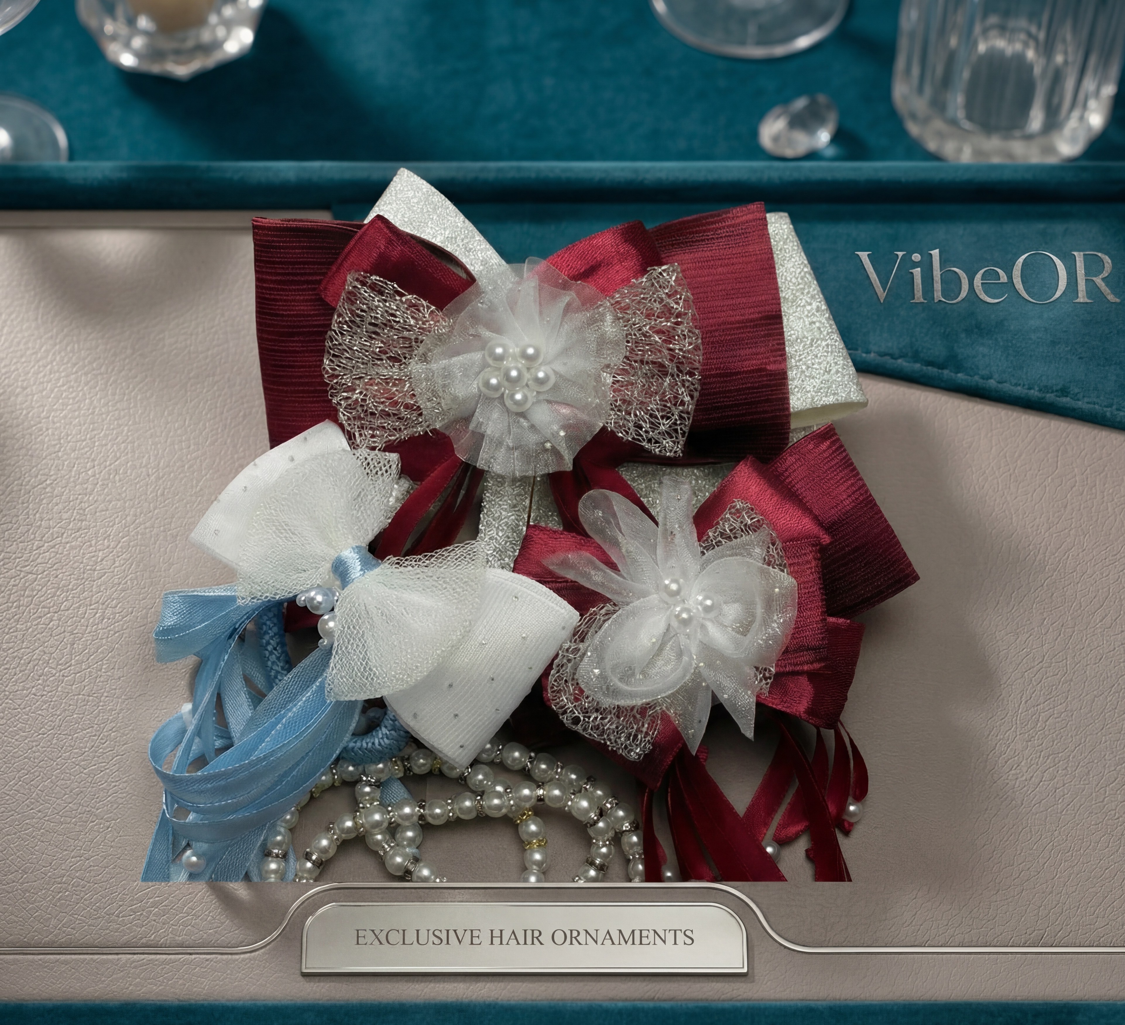 Hair accessories