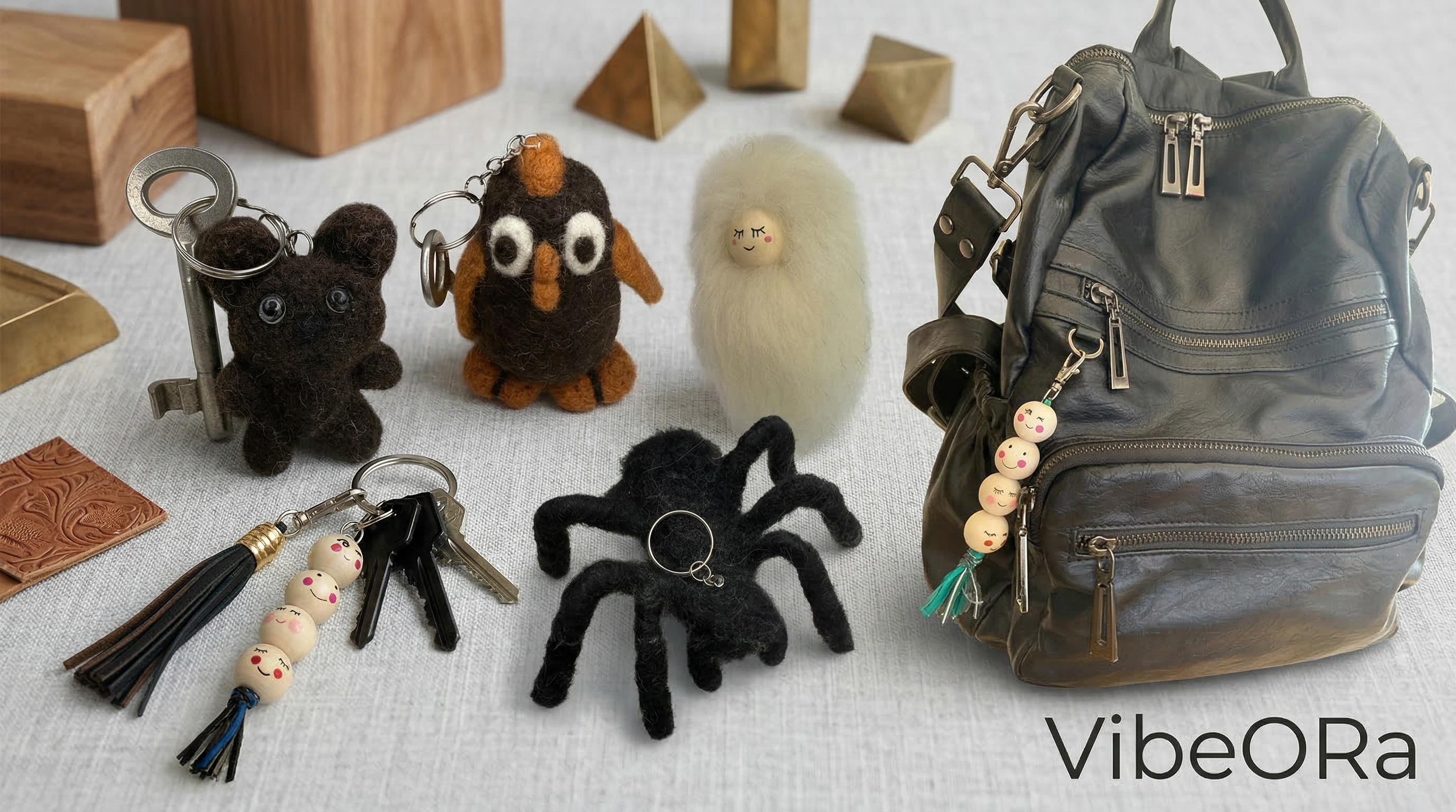 Keychains & Bag Charms