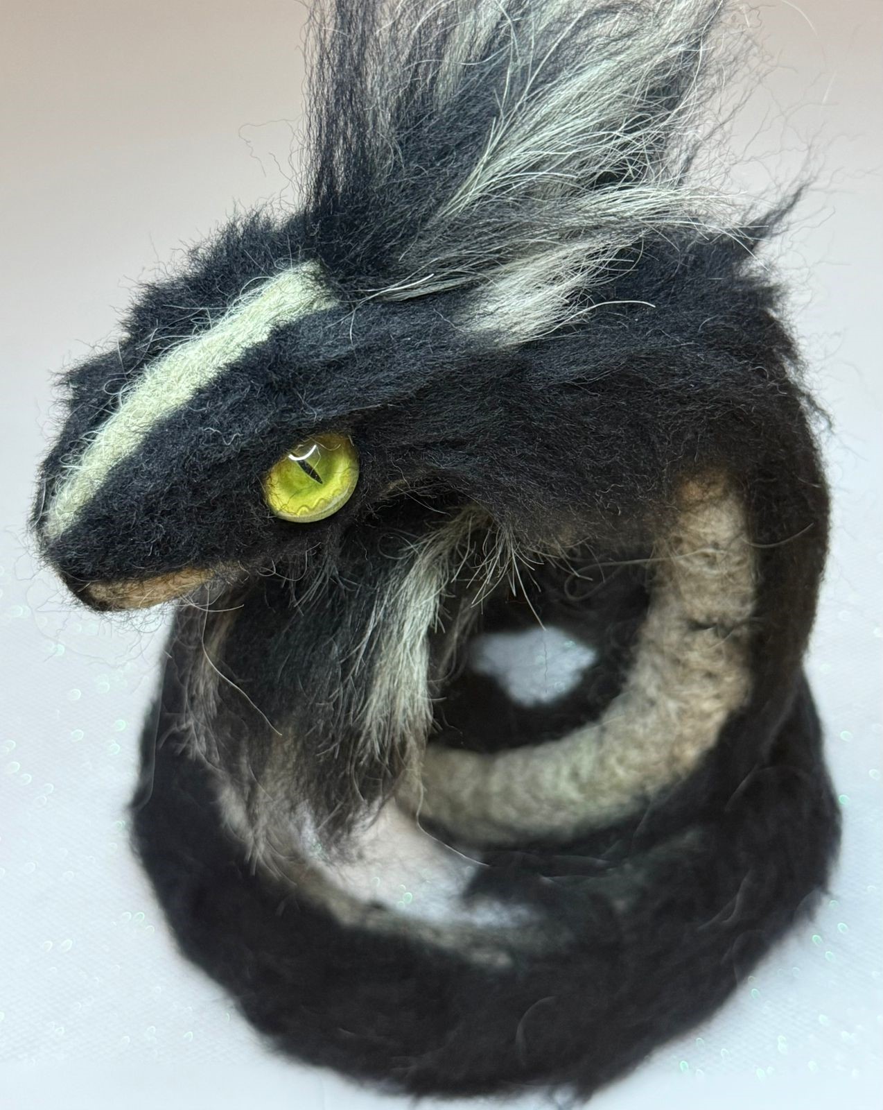 Funny Felted Figures