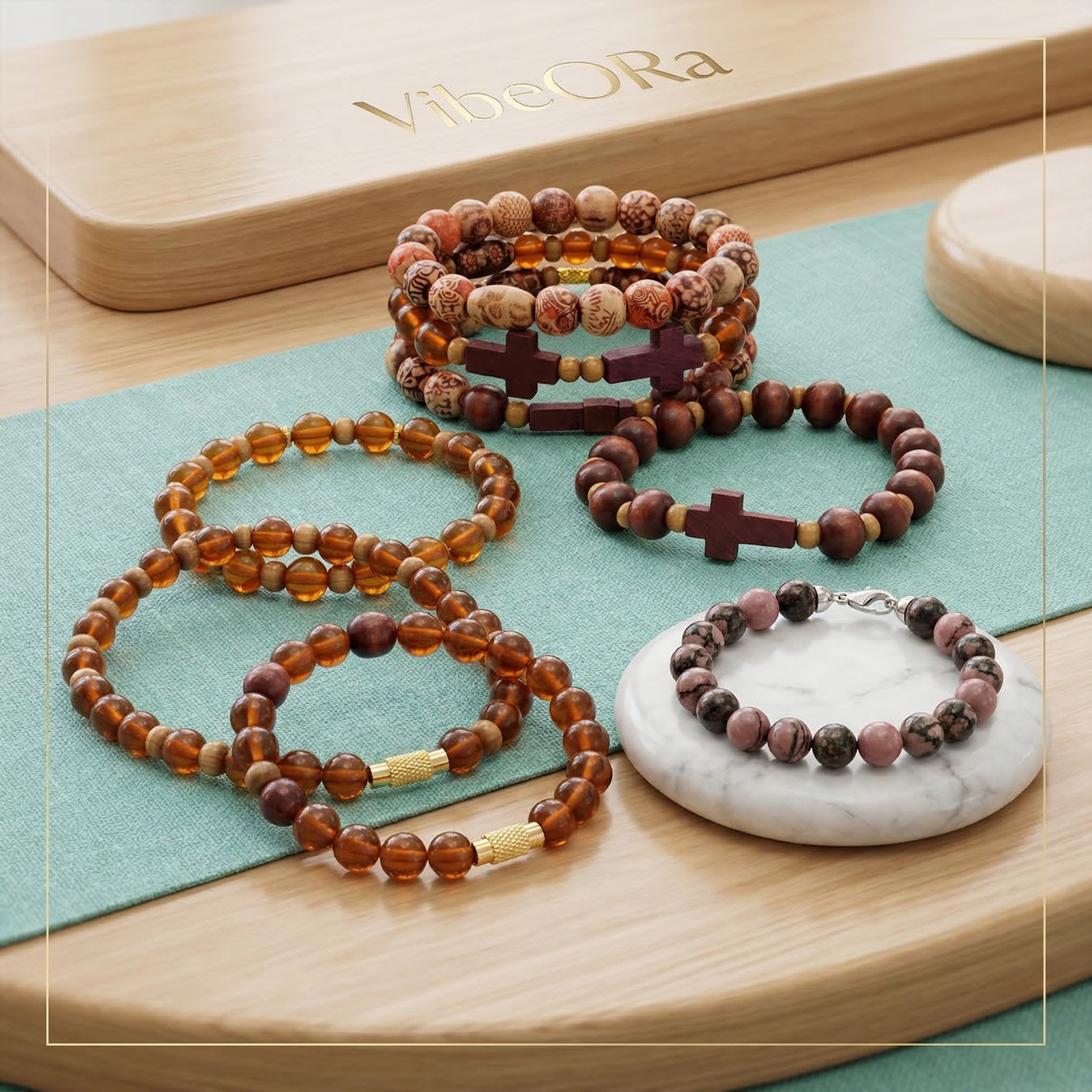 Wood & Stone