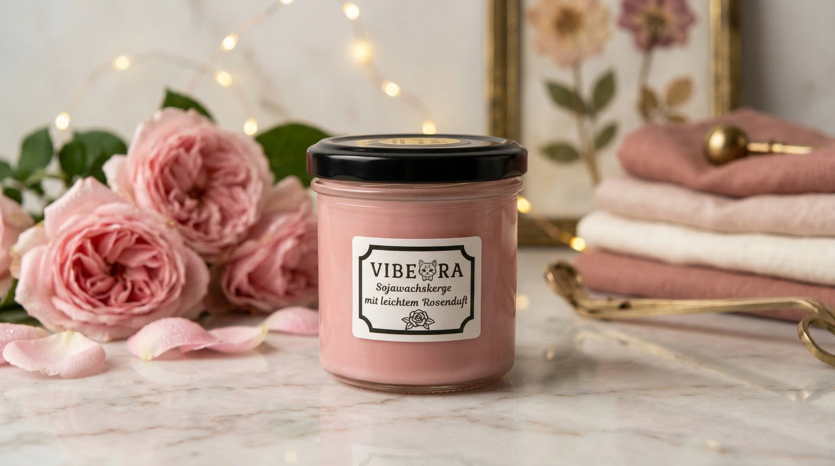Jar candle CS-26C1
