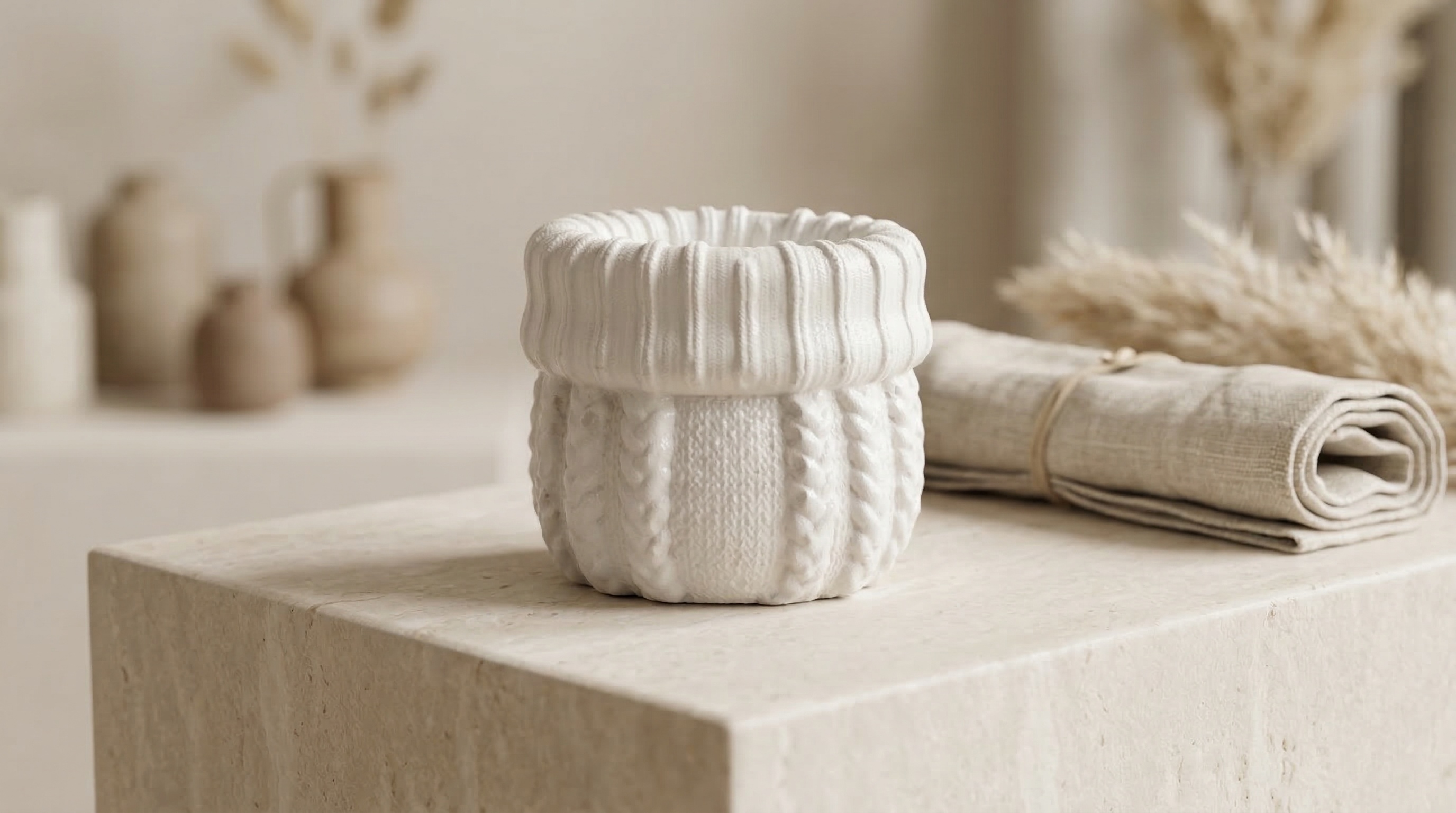 Decorative vases (up to 50 cm)
