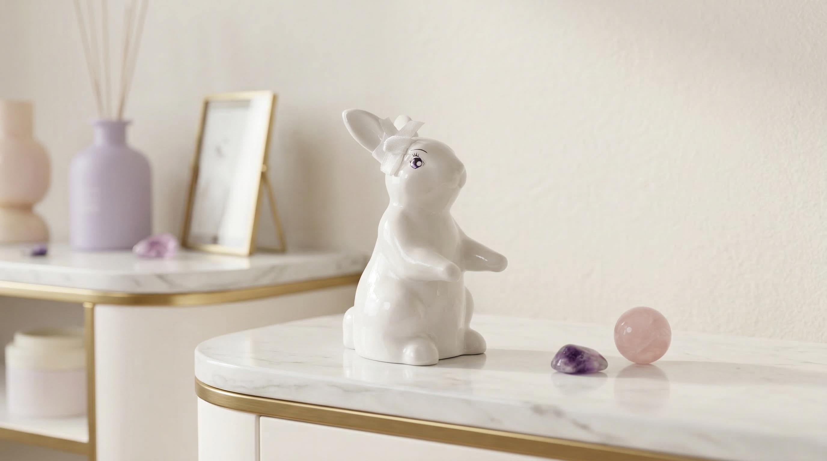 Gypsum Bunny