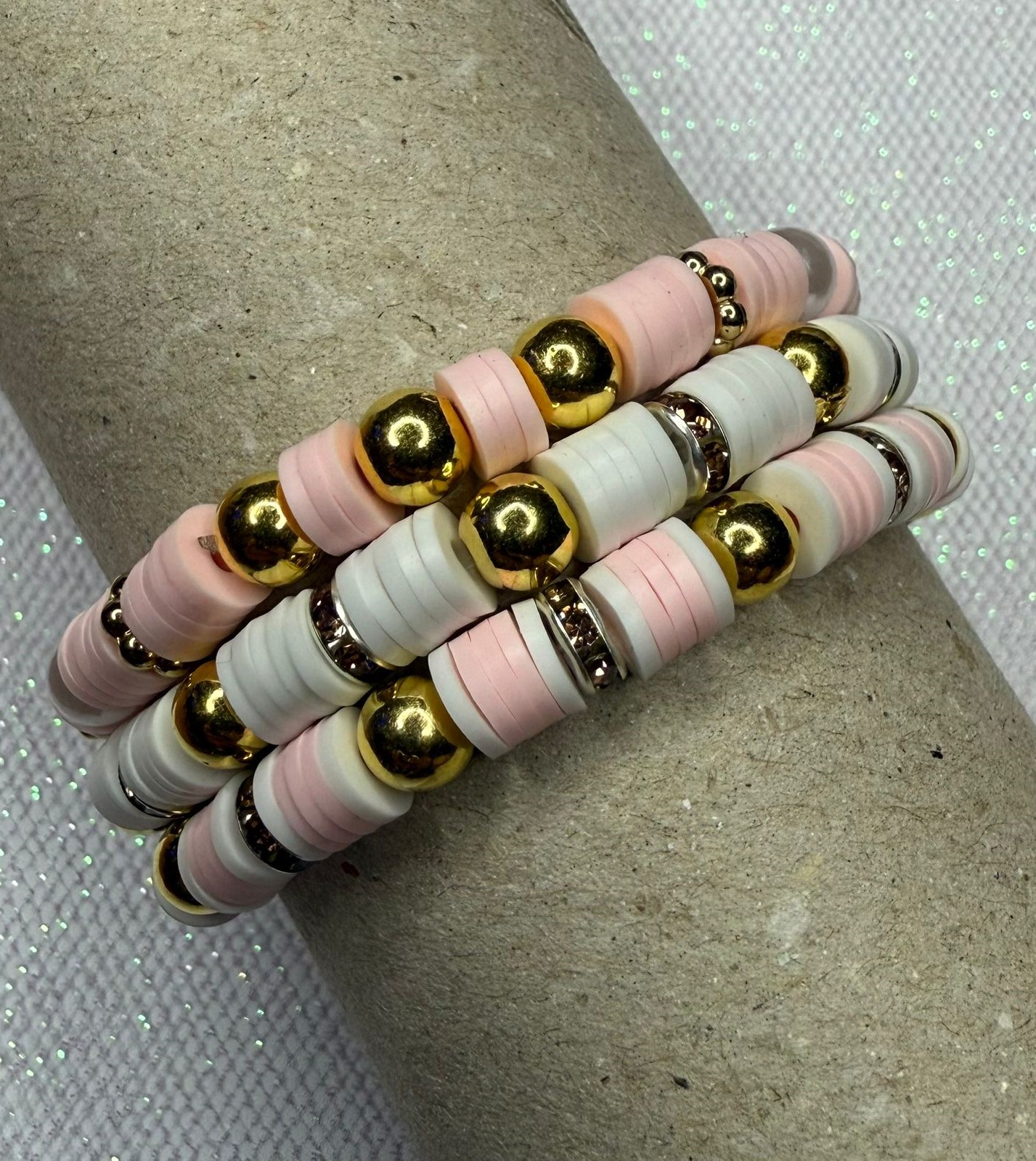 Браслет "Candy Glow"  14 cm