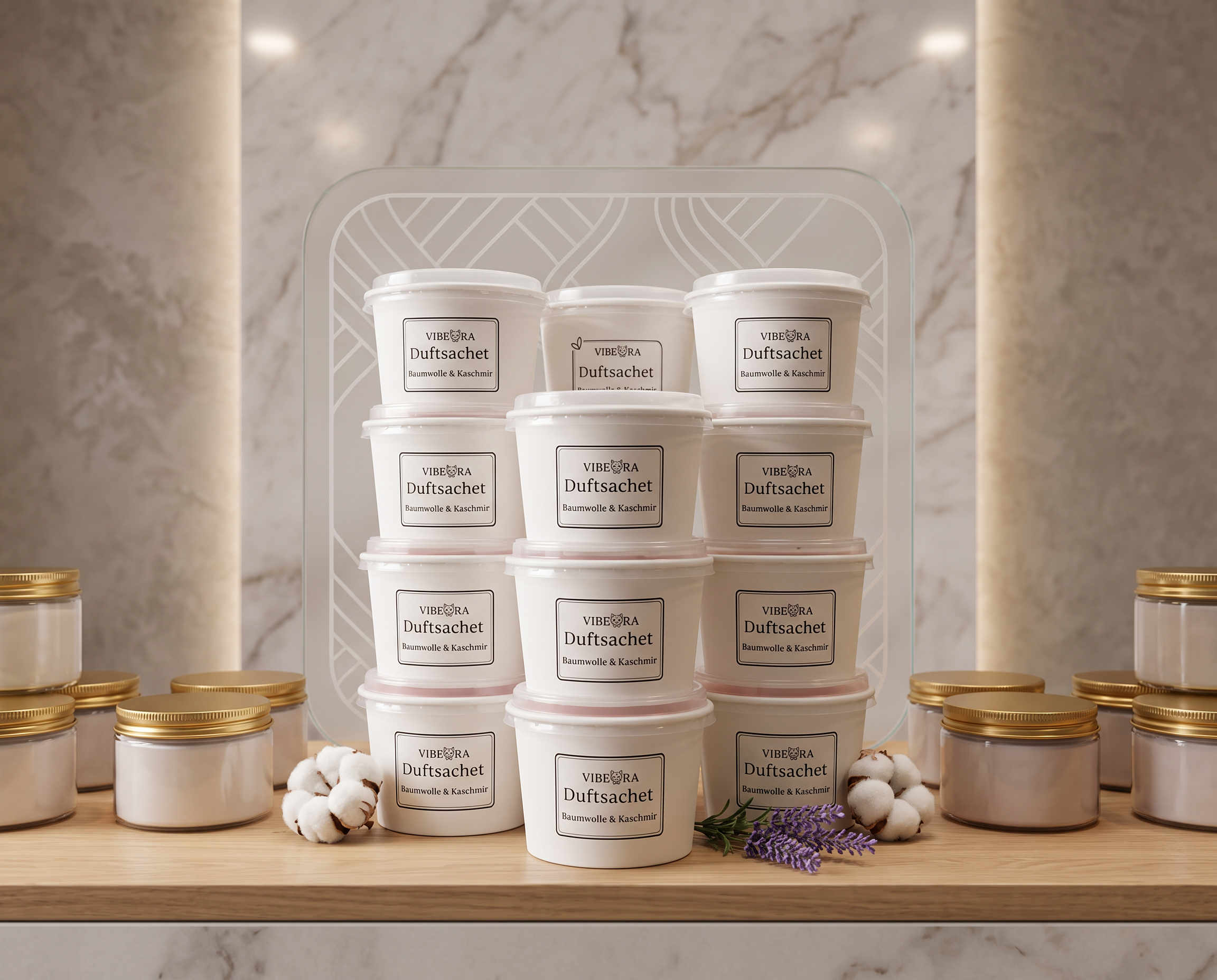 Scented Sachet