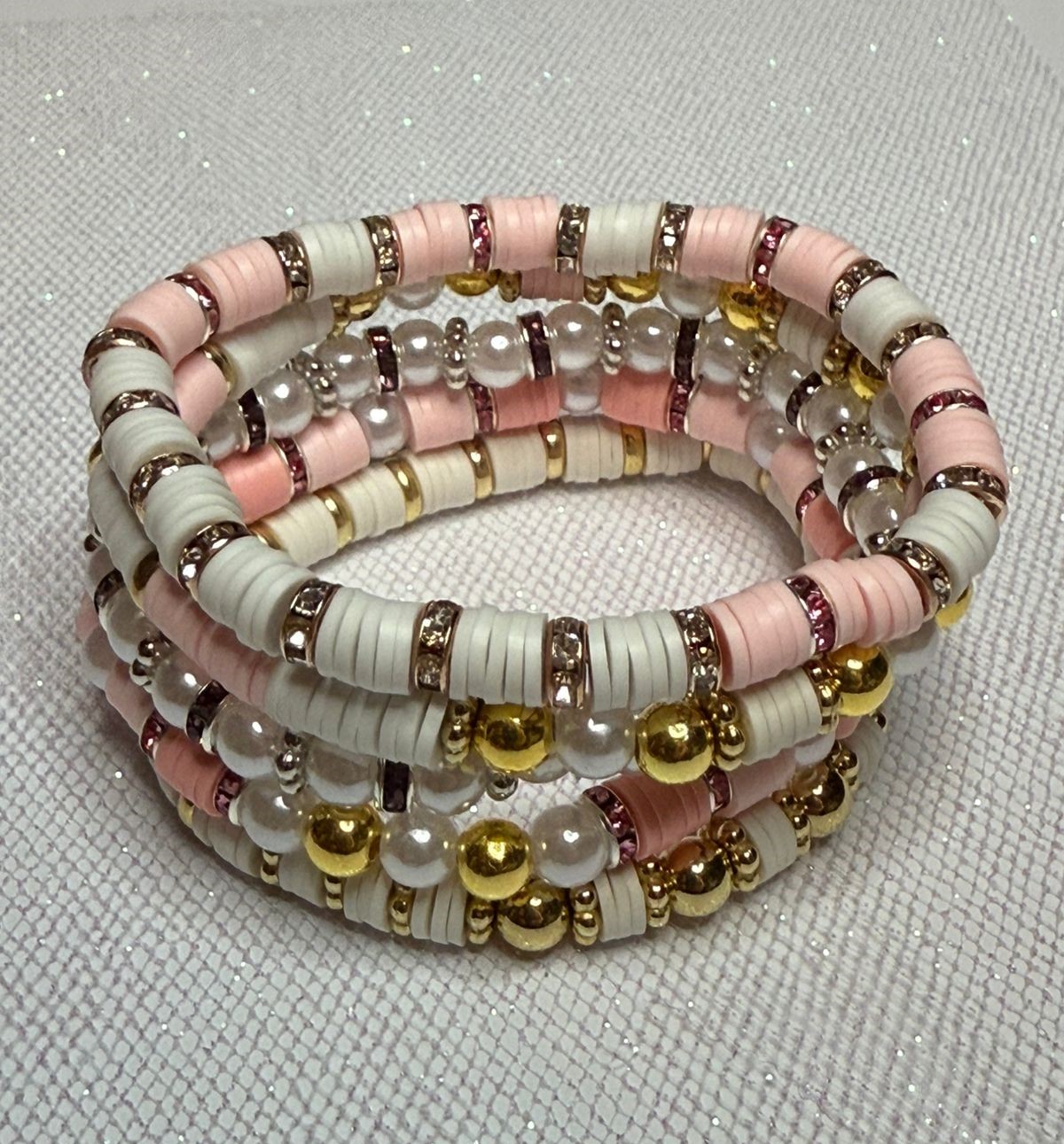 Bracelet "Softness" 17 cm