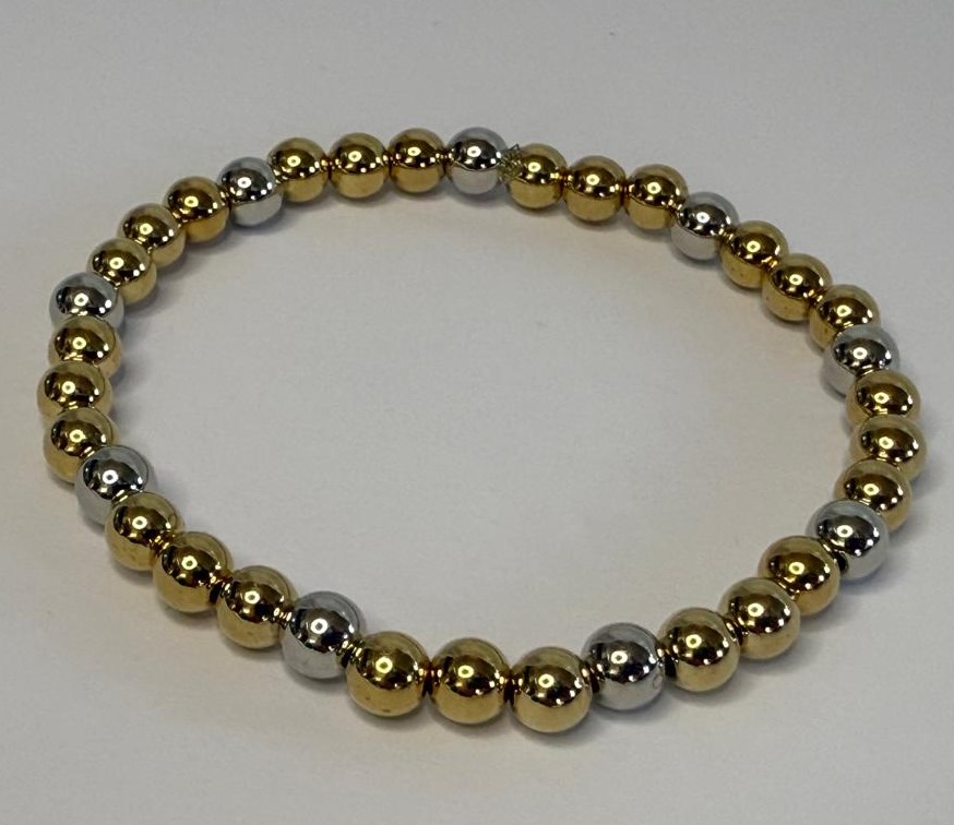 Bracelet  "Sunbeat" 18 cm