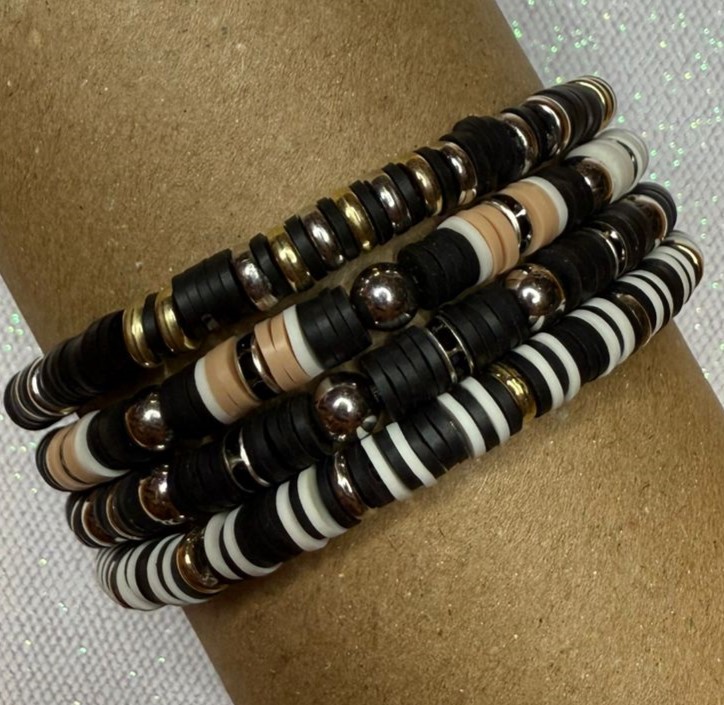 Armband "Urban Style" 19 cm