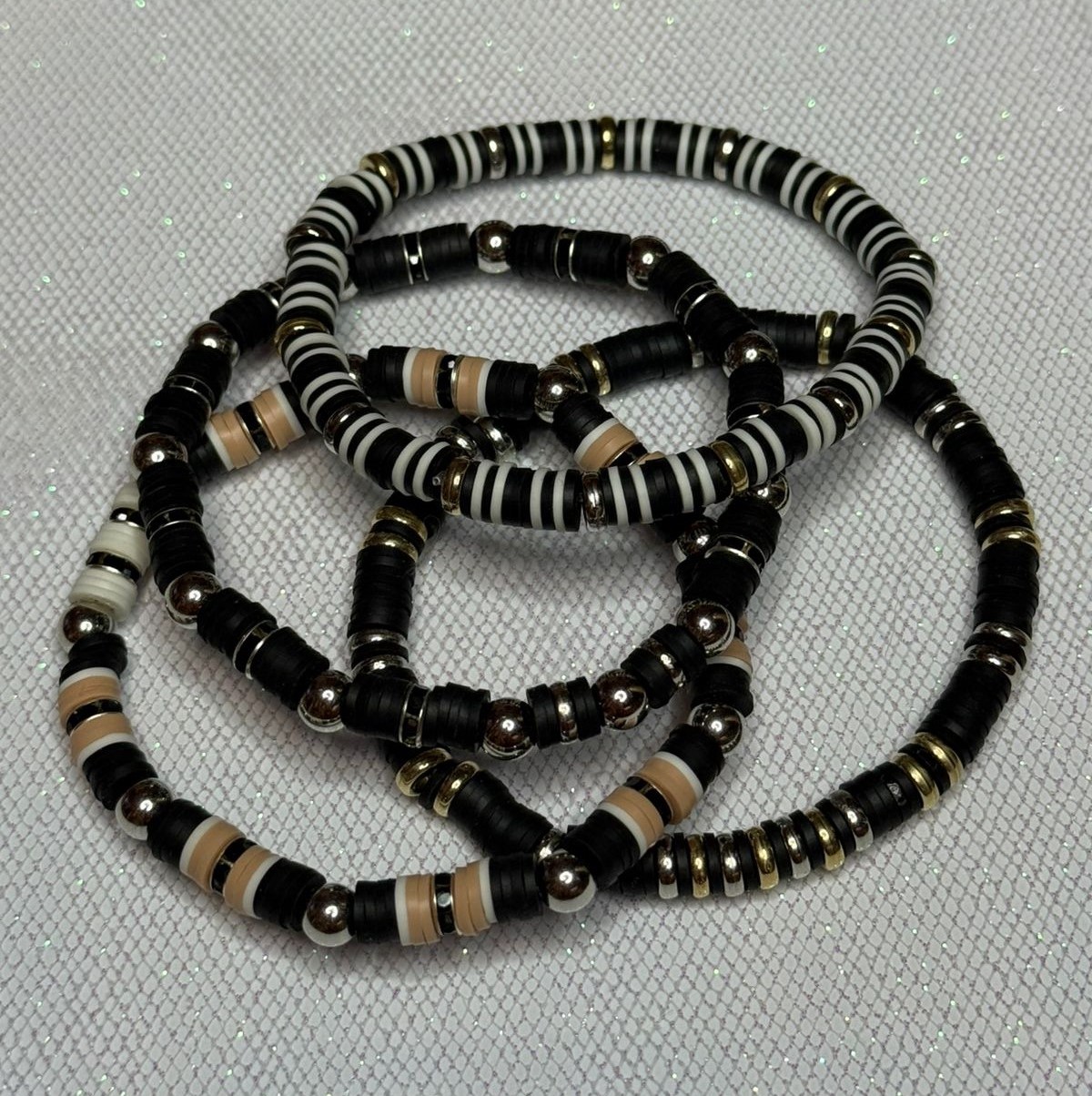 Bracelet "Urban Style" 19 cm