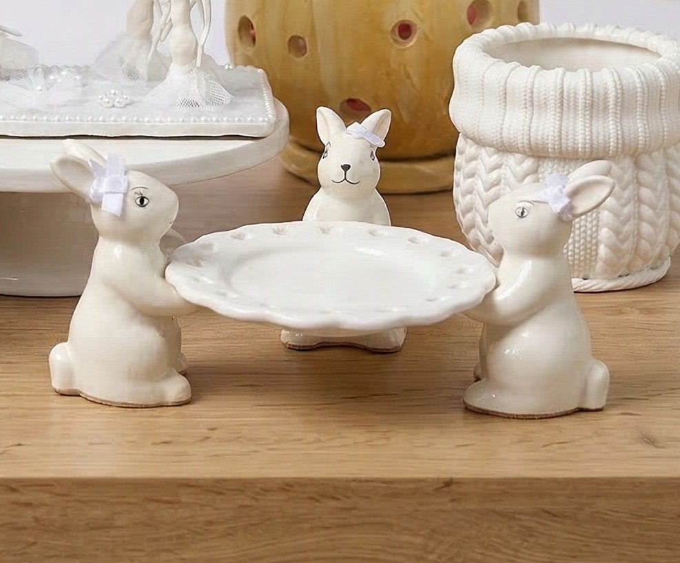 Gypsum Bunny