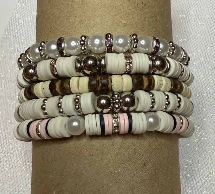 Bracelet "Mix" 16 cm