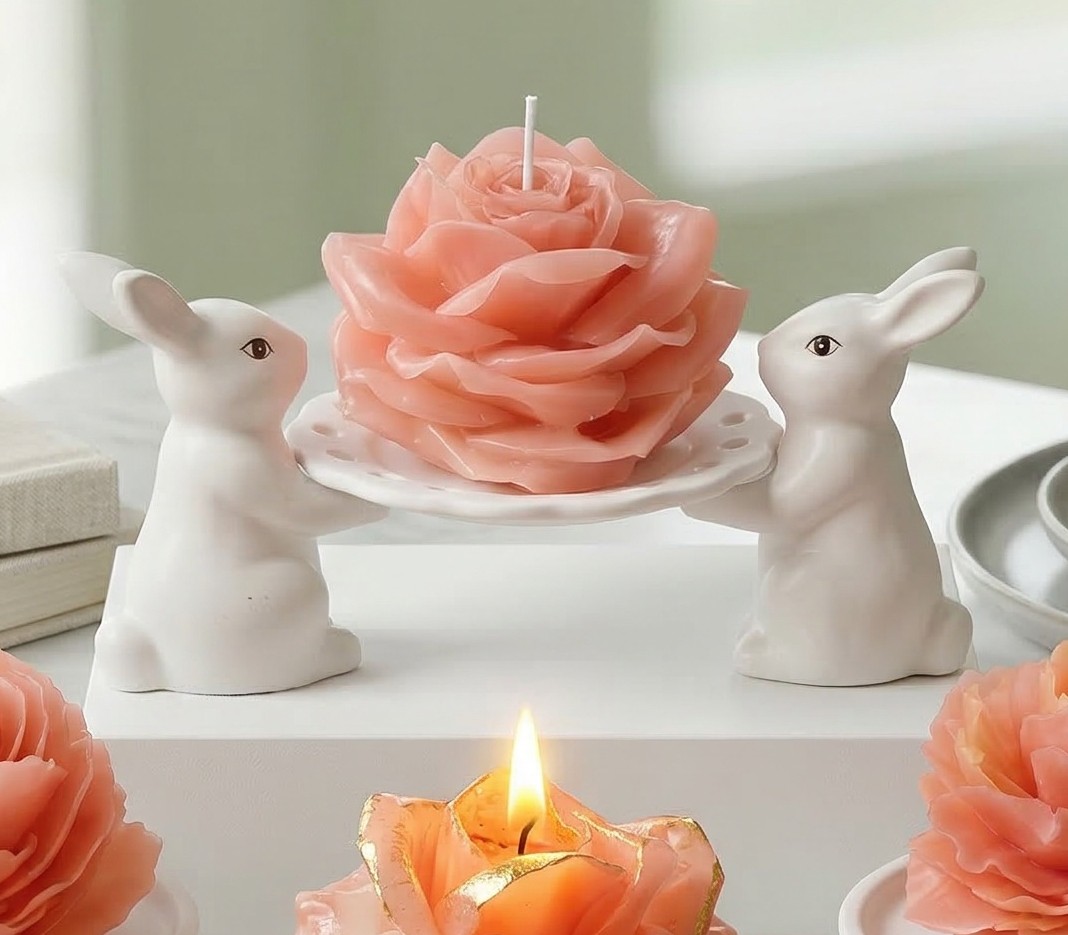 Gypsum Bunny