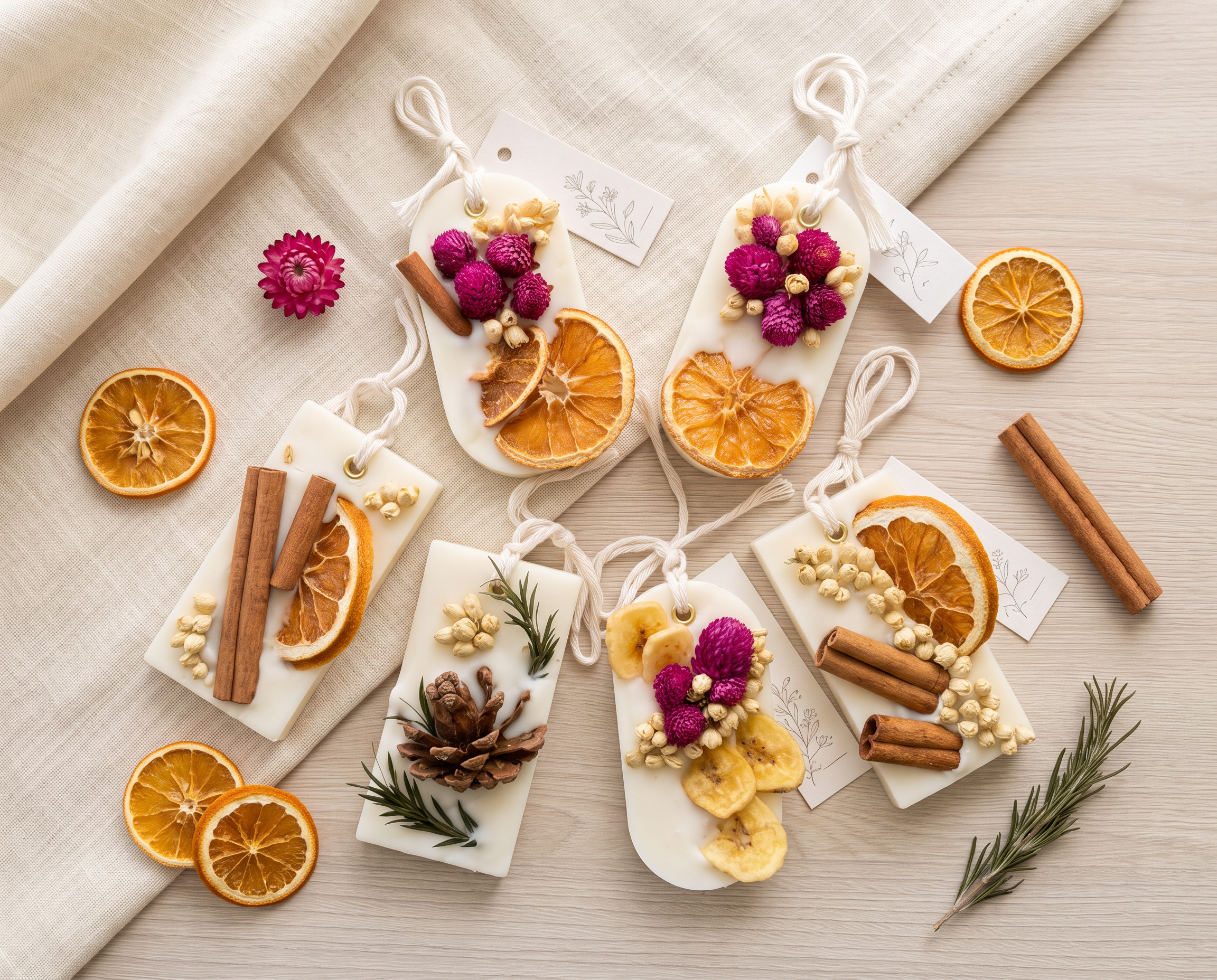 Scented Sachet