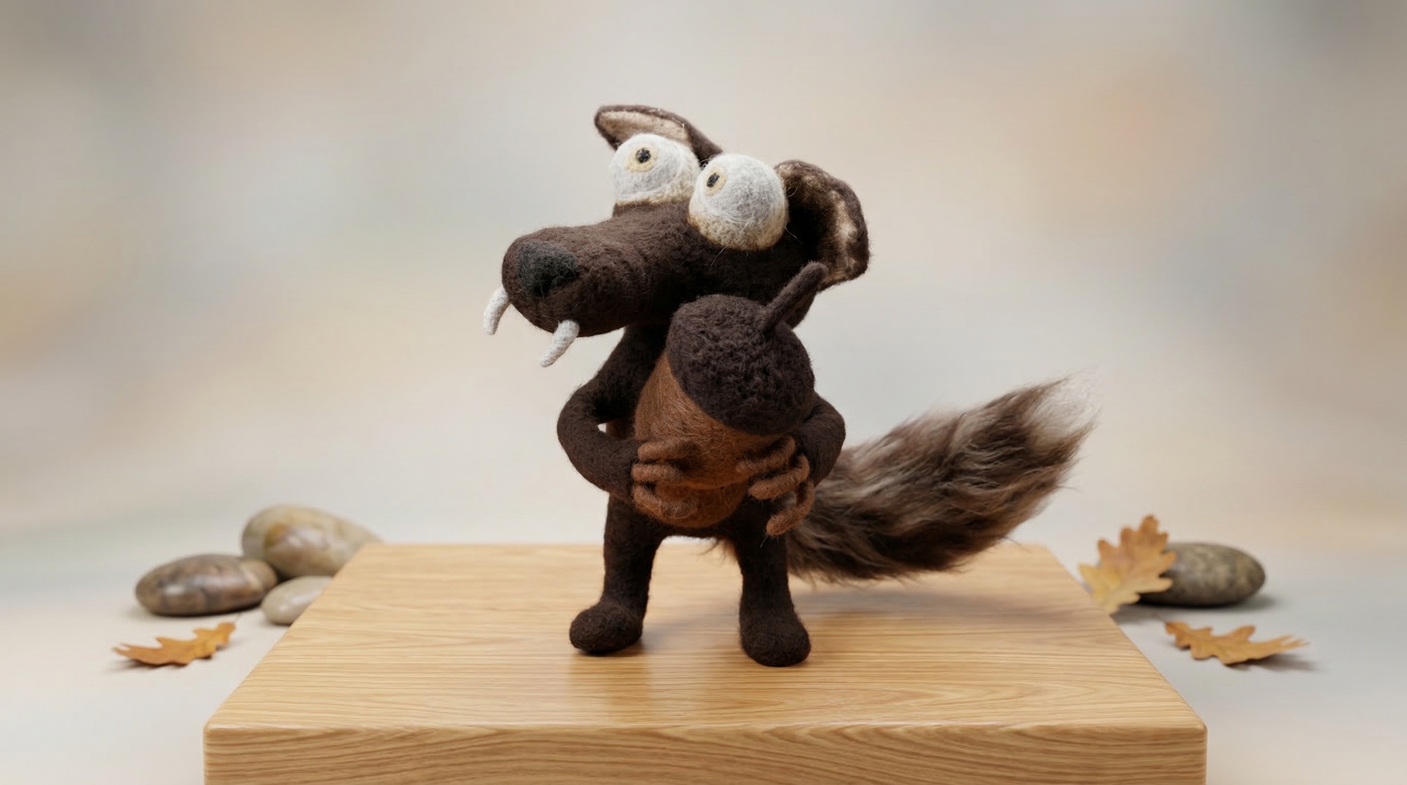 Saber-toothed Squirrel BRF02
