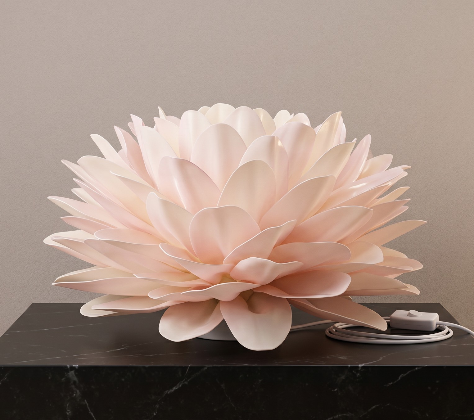 LED-Blumenleuchten