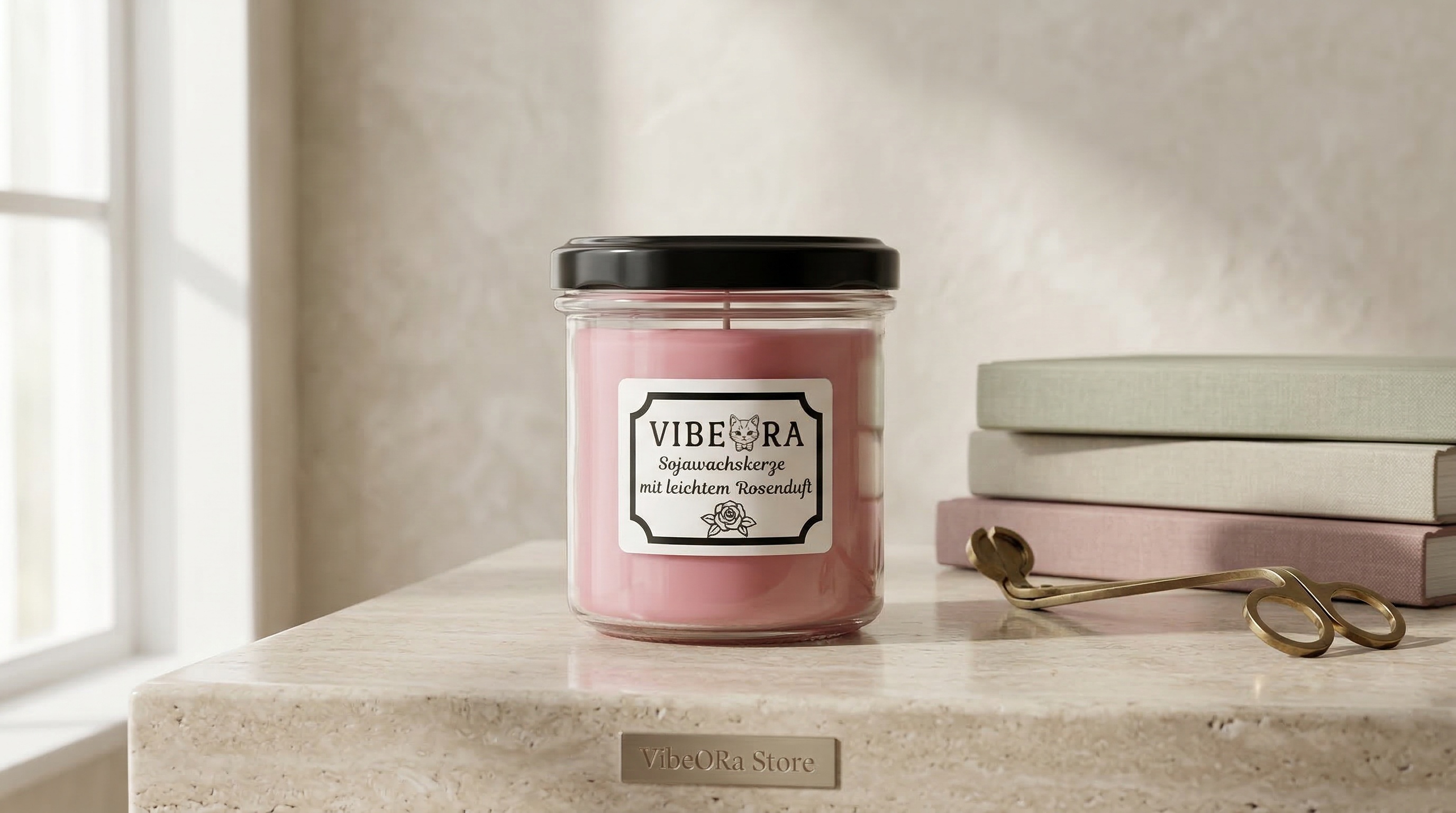 Jar candle CS-26C2