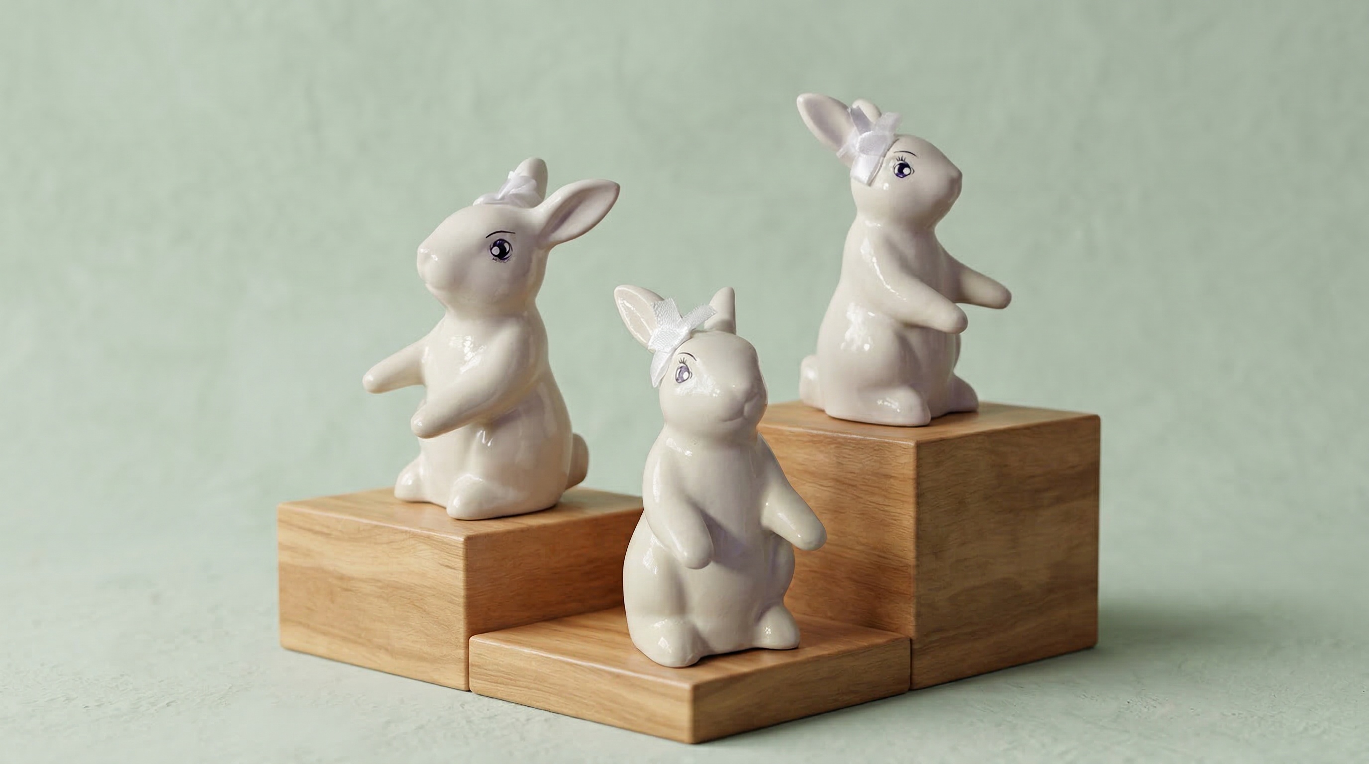 Gypsum Bunny