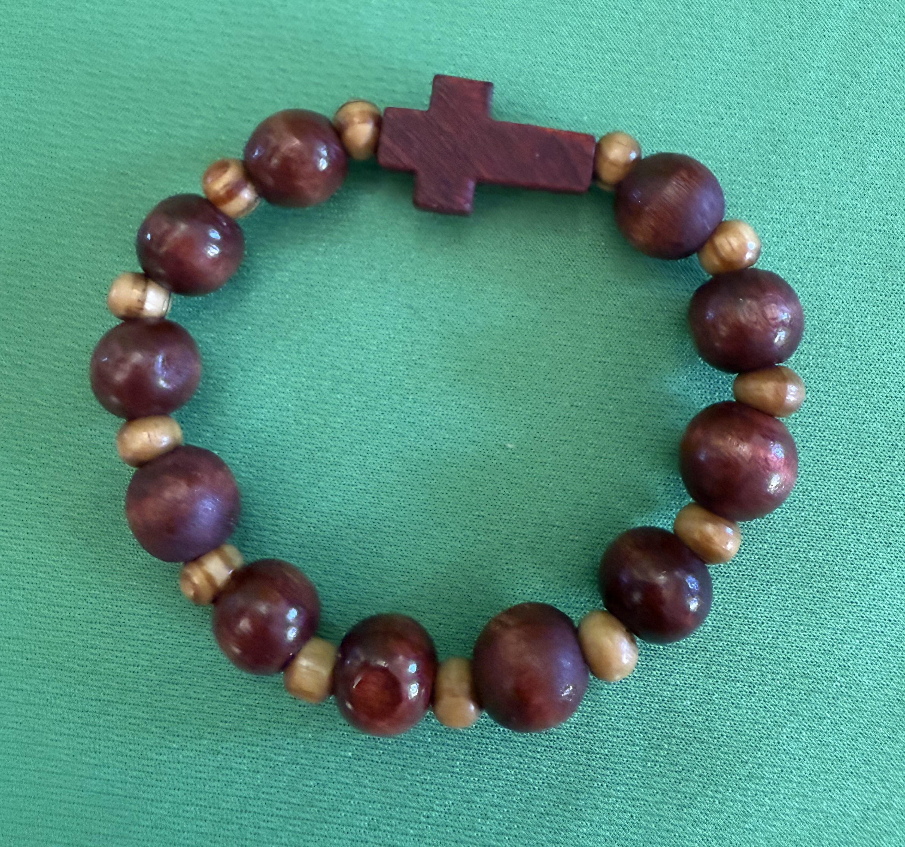 Bracelet  "Tree Whisper"  17 cm