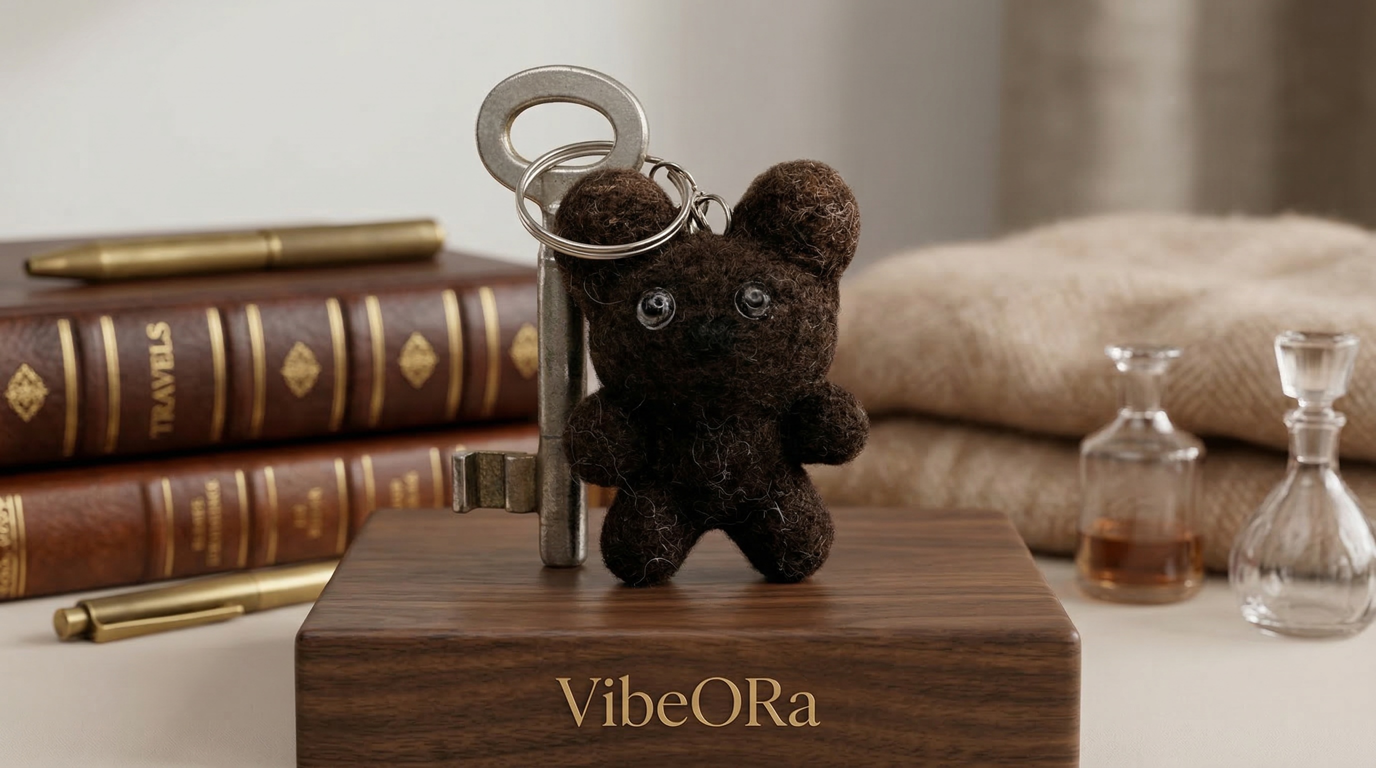 Keychain BRK03