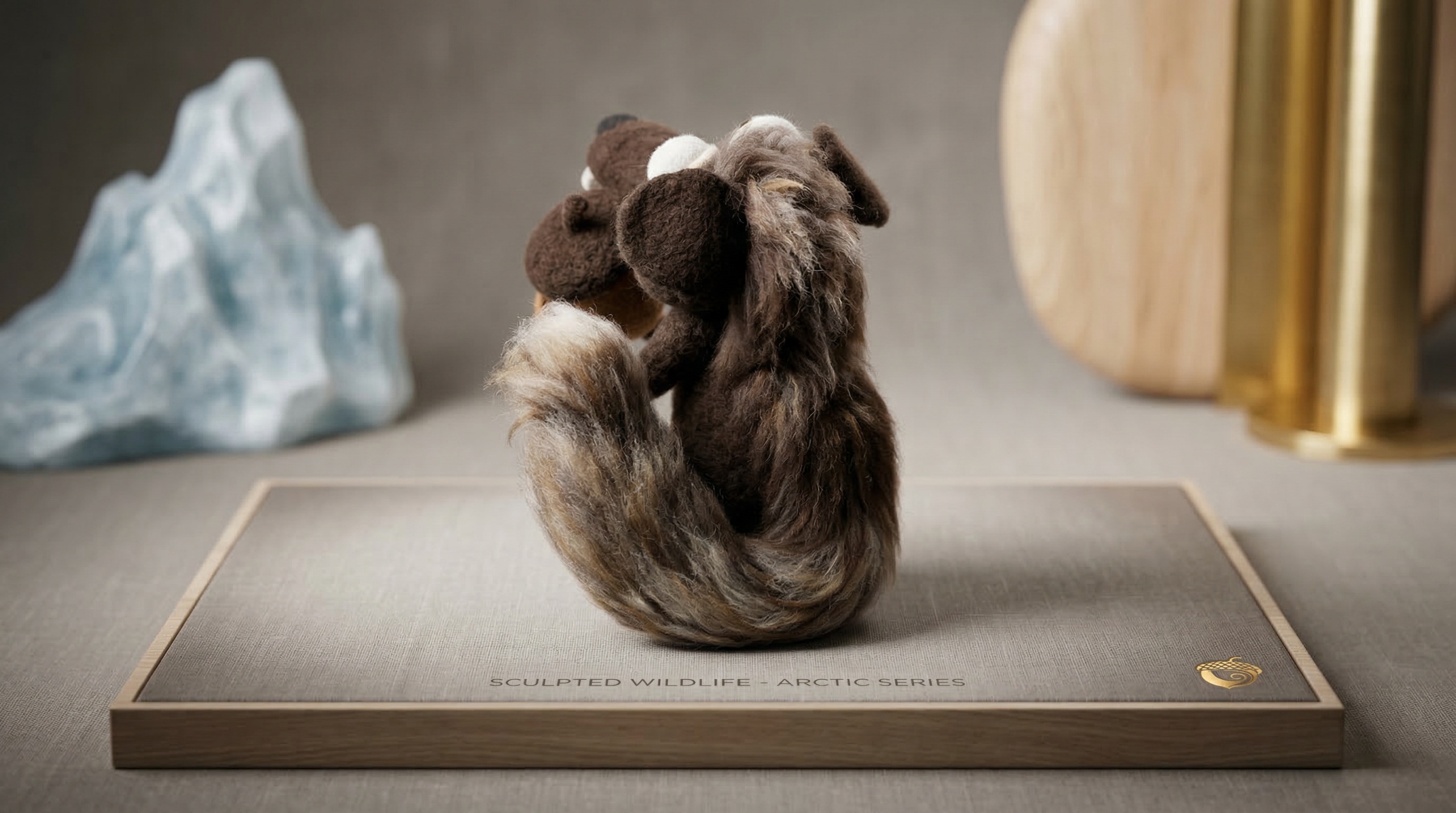 Saber-toothed Squirrel BRF02